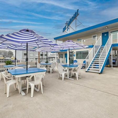 The Blue Marlin Resort Wildwood Crest Eksteriør bilde