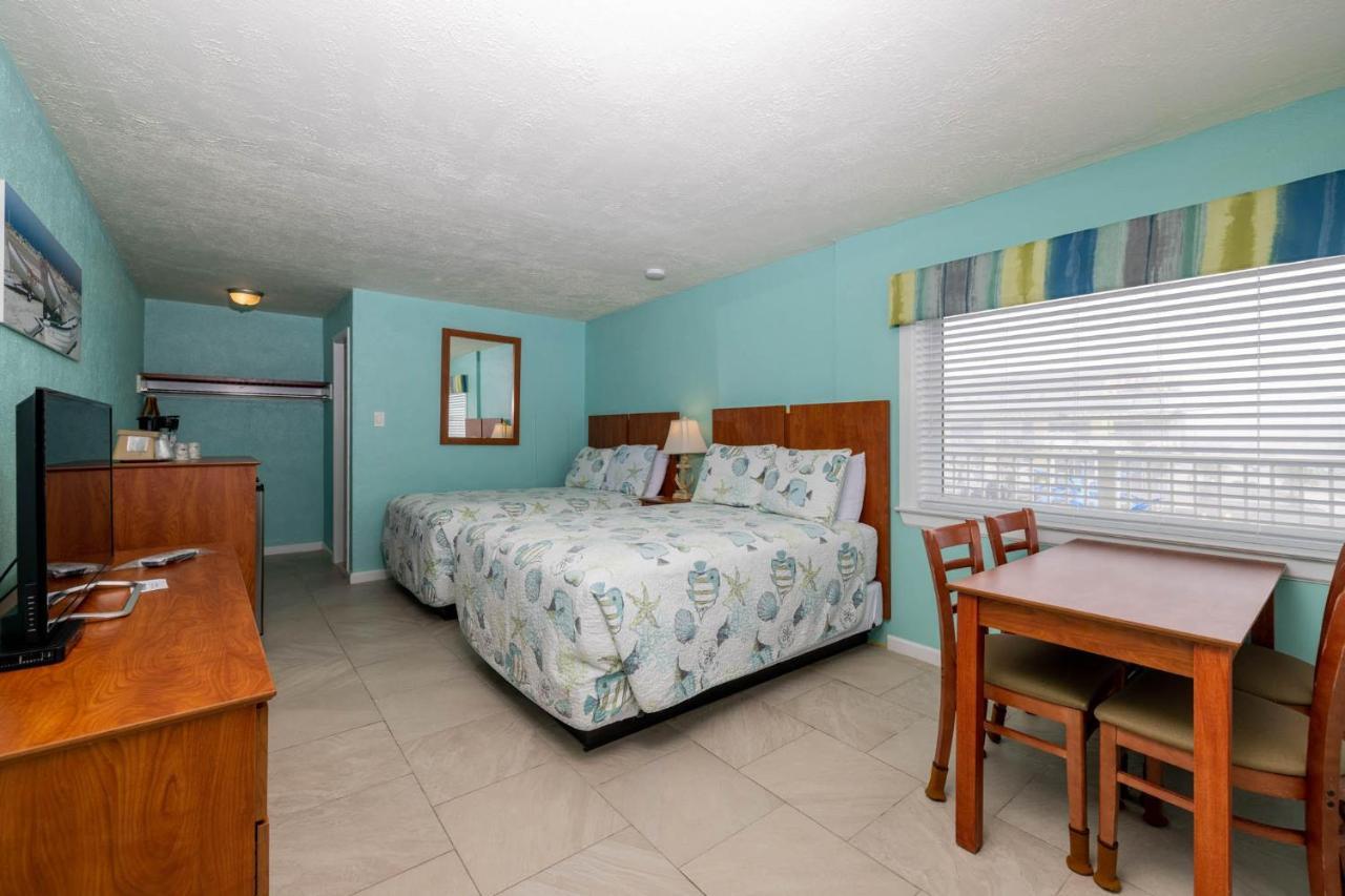 The Blue Marlin Resort Wildwood Crest Eksteriør bilde