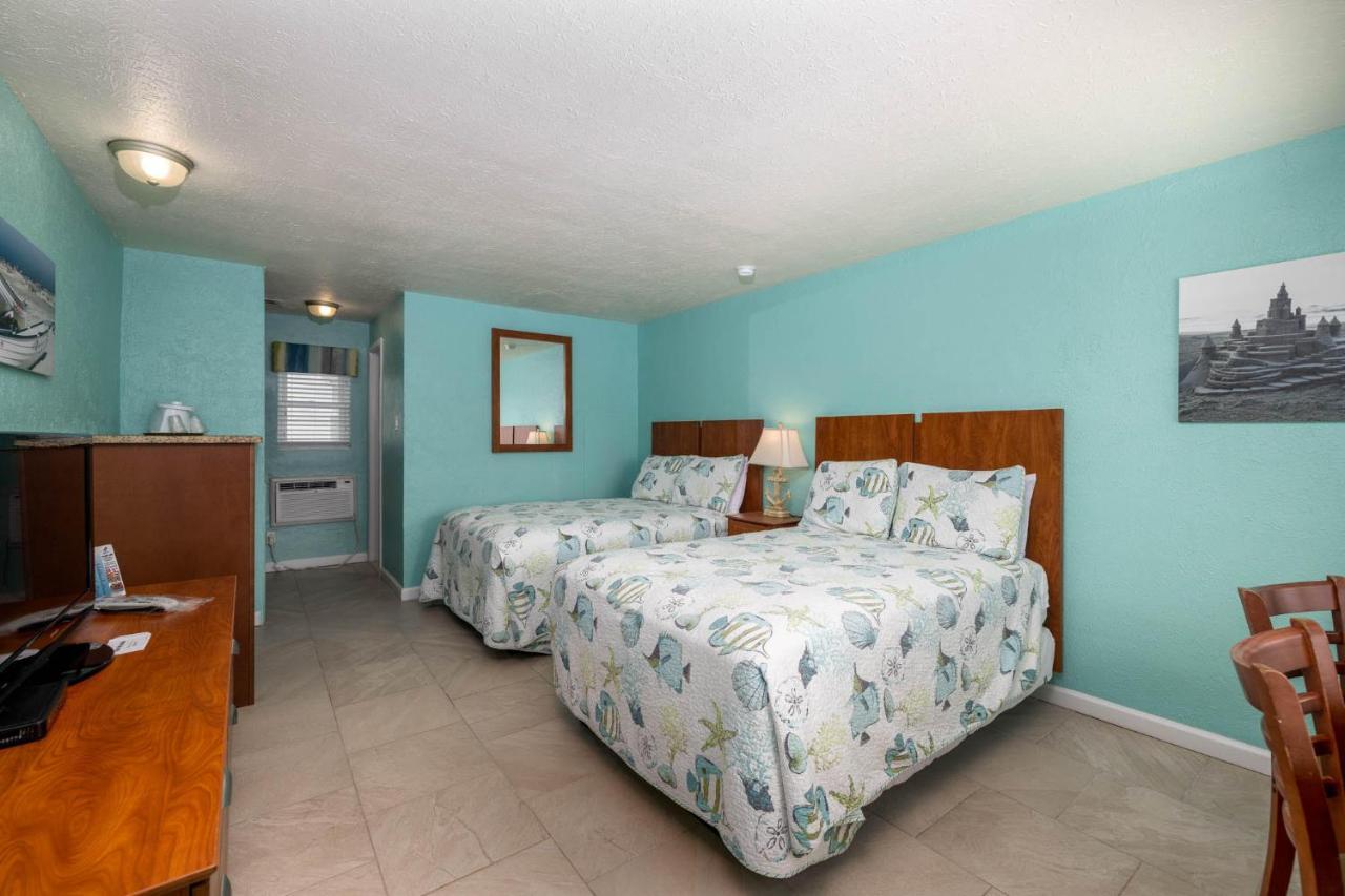 The Blue Marlin Resort Wildwood Crest Eksteriør bilde