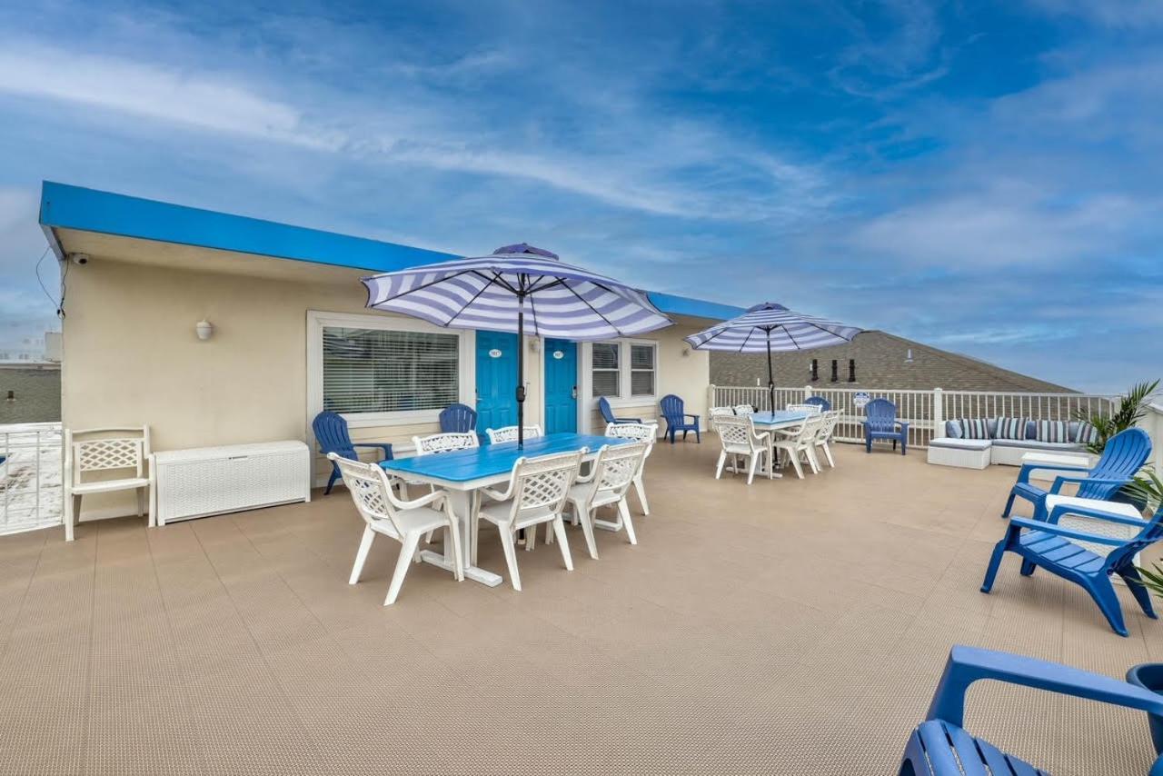 The Blue Marlin Resort Wildwood Crest Eksteriør bilde