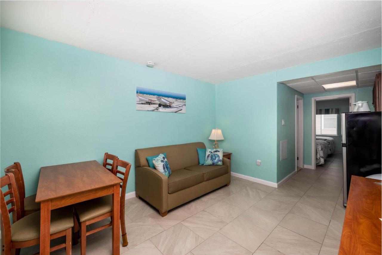 The Blue Marlin Resort Wildwood Crest Eksteriør bilde