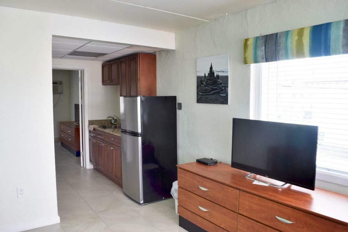 The Blue Marlin Resort Wildwood Crest Eksteriør bilde