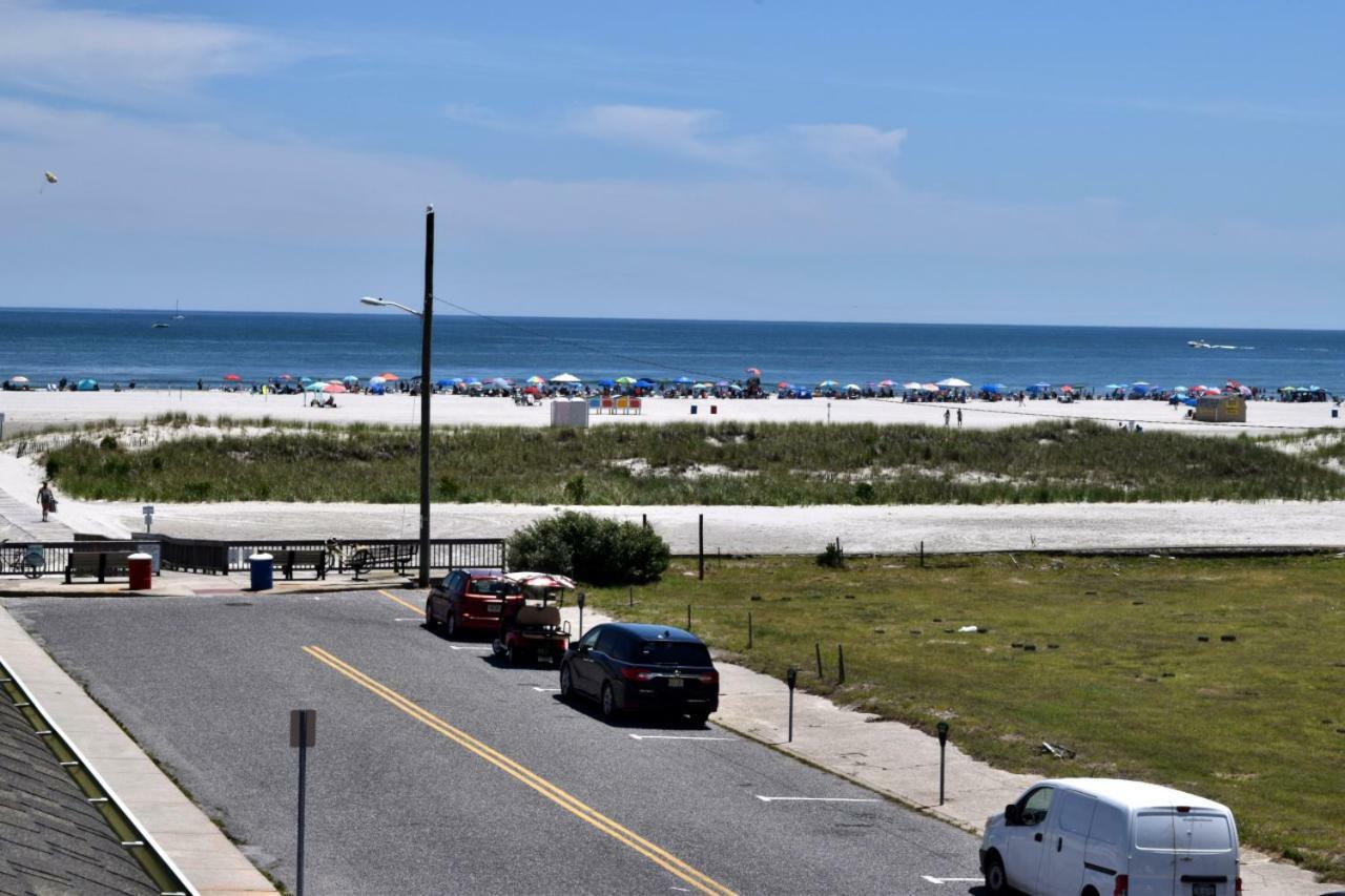 The Blue Marlin Resort Wildwood Crest Eksteriør bilde